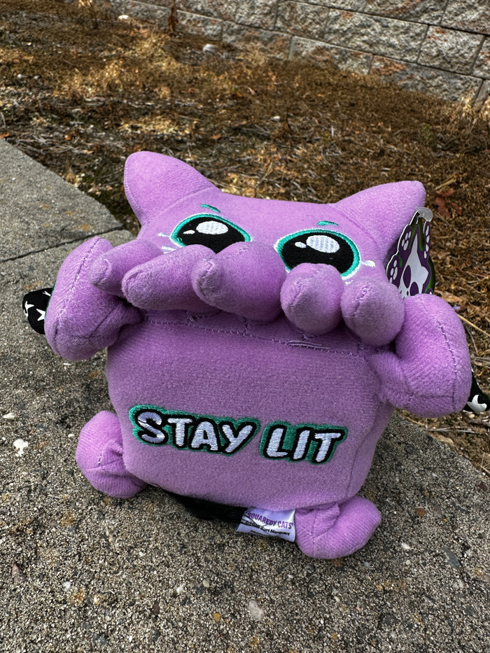 glow in the dark stuffed animal