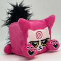 #2 Big Valentine's Special - Mez-MeowMeow Mind-Control signature size plushie