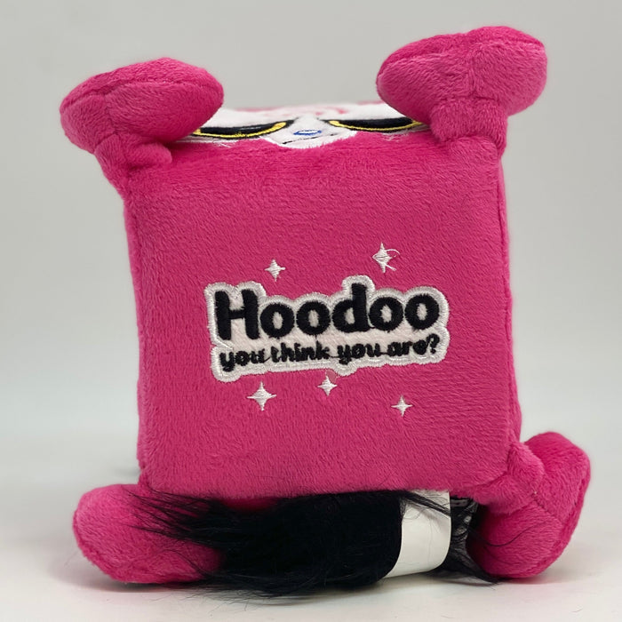 #2 Big Valentine's Special - Mez-MeowMeow Mind-Control signature size plushie