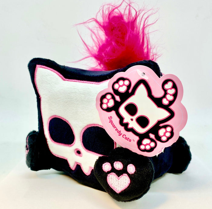 #3 Big Valentine's Special - Jolly Cat signature size plushie
