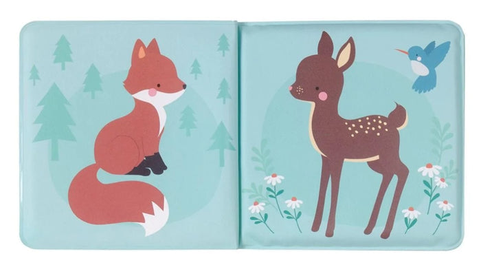 A little lovely Company-Forest friends
