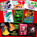 ALL 10 2024 4x6 Postcards
