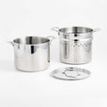 All-Clad 12 qt Multipot with Insert