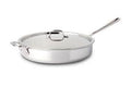 All-Clad 6 qt Stainless Saute Pan with LId