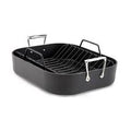 All-Clad HA-1 Nonstick Roaster with Rack