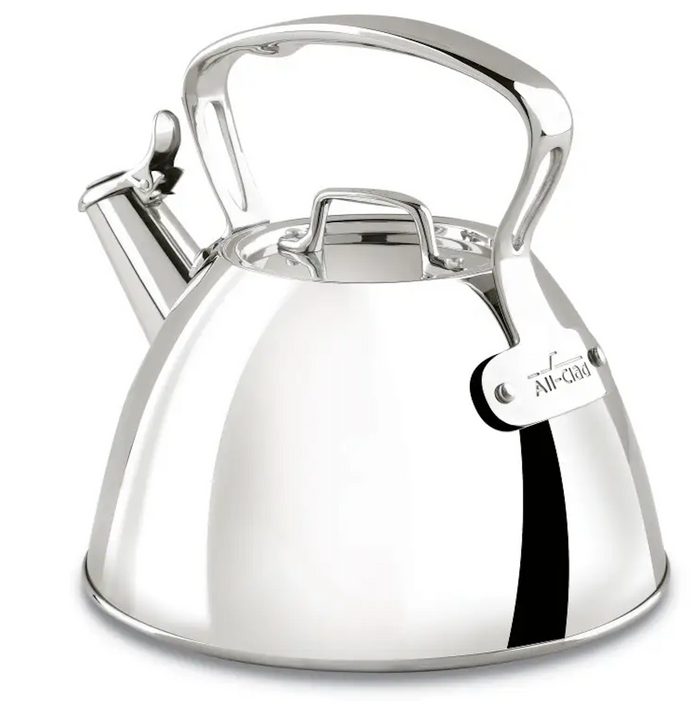 All-Clad Stainless Steel Tea Kettle