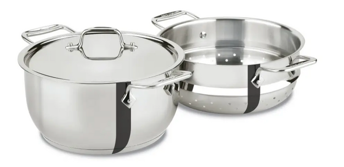 All-Clad Steamer Set