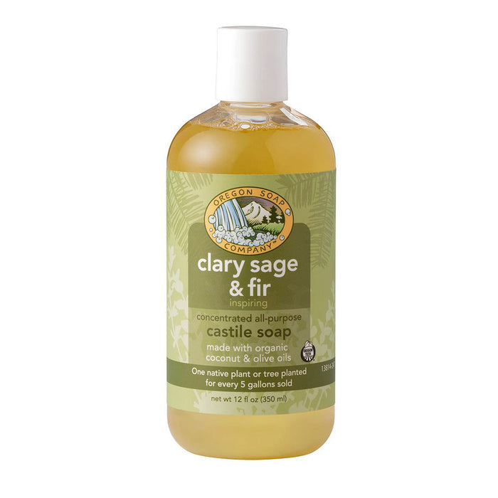 All-Purpose Liquid Castile Soap