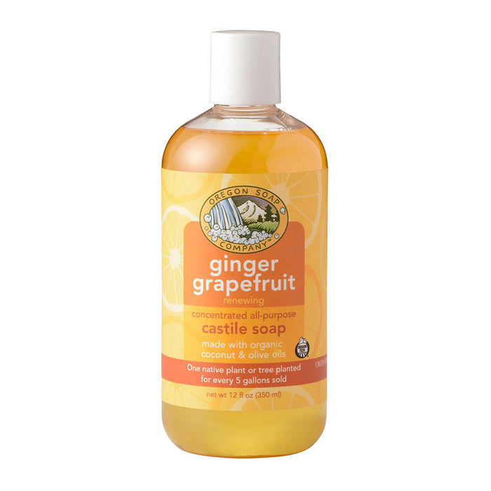 All-Purpose Liquid Castile Soap