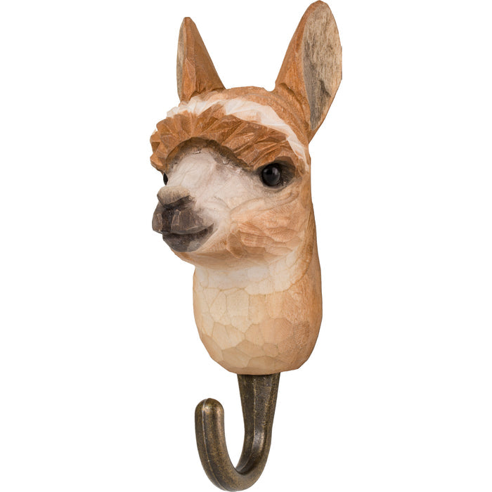 Alpaka Haken