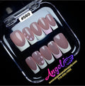 Angelina Handmade Custom Press-On 560 - Angelina Nail Supply NYC