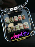 Angelina Handmade Custom Press-On #0579