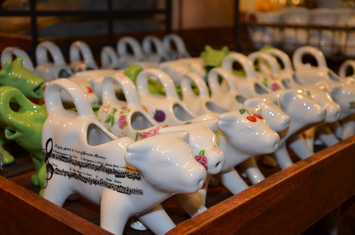 Animal Creamers
