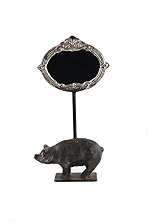 Animal with Chalkboard