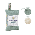 Eponge lavable verte - 1