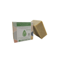 Antheya -- Savon crémeux visage aloé véra - hydratant peaux fragiles (bande papier) - 90 g