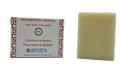 Antheya -- Shampoing solide sans he - toute famille et cheveux normaux (boîte) - 100 g