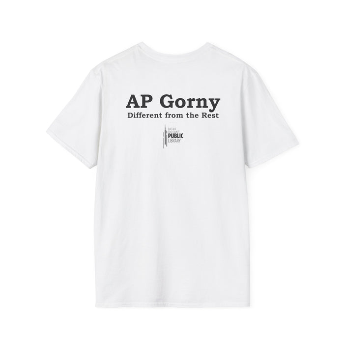 AP Gorny "Gilles at Home" Shirt