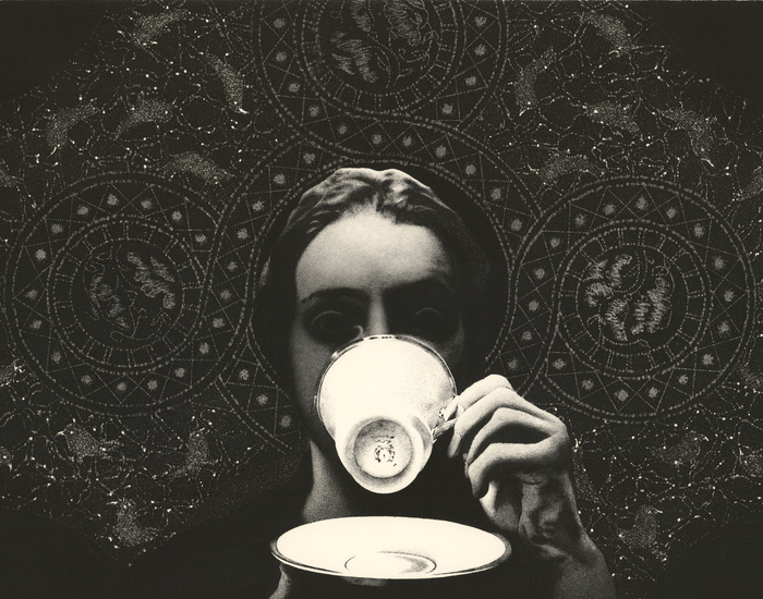 AP Gorny Print: Teacup