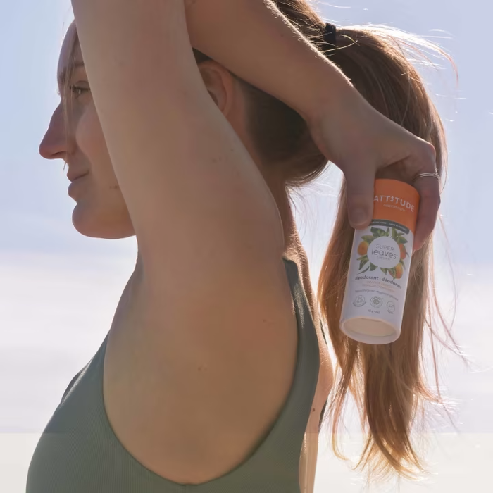 Attitude Deodorant Orange Leaves