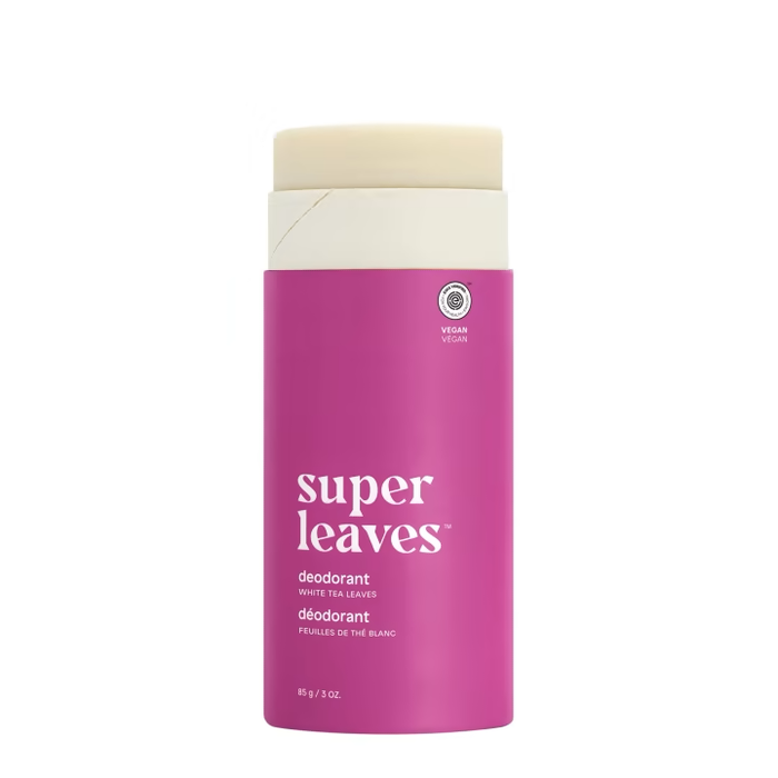 Attitude Deodorant White Tea Leaves/Coconut & Wildberries