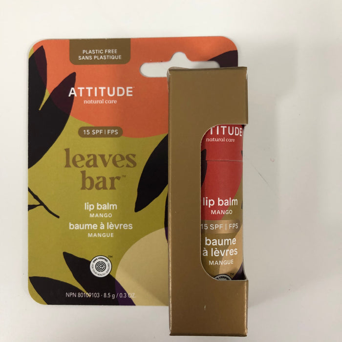 Attitude Lip Balm