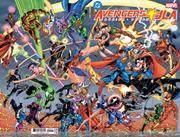 AVENGERS JLA #2 (OF 4) FACSIMILE EDITION *RELEASE DATE 7/1/26* *(DH H8)* / (DH B15)
