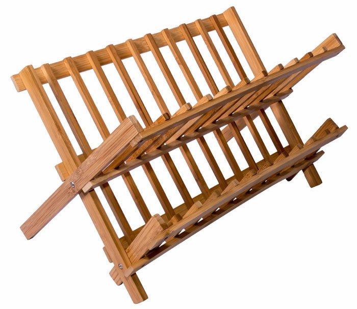 Bamboo Dish Rack