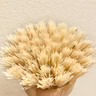 Bamboo Pot Scrubber Wood Knob