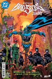 BATMAN BAD SEEDS SUNSET #1 (ONE SHOT) *RELEASE DATE 8/26/26* (DH C13) / (DH C18)
