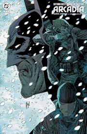 BATMAN GREEN ARROW THE QUESTION ARCADIA #4 (OF 4) *RELEASE DATE 7/1/26* (DH B15)