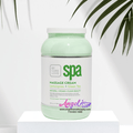 BCL SPA 4-Step System - 4 Massage Cream 128 oz - Angelina Nail Supply NYC