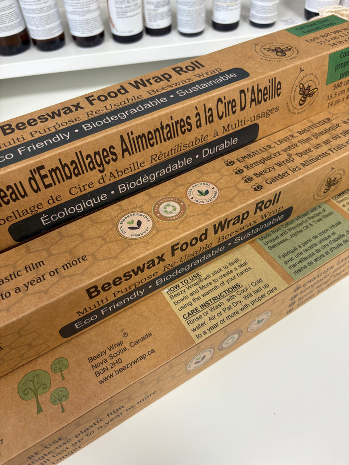 Beeswax Food Wrap