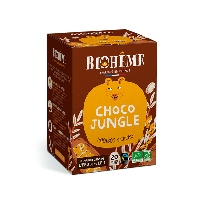 Choco jungle - 1