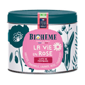 Biohême -- La Vie en Rose - 50 g - Boîte métal Vrac