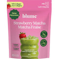 Blume Strawberry Matcha