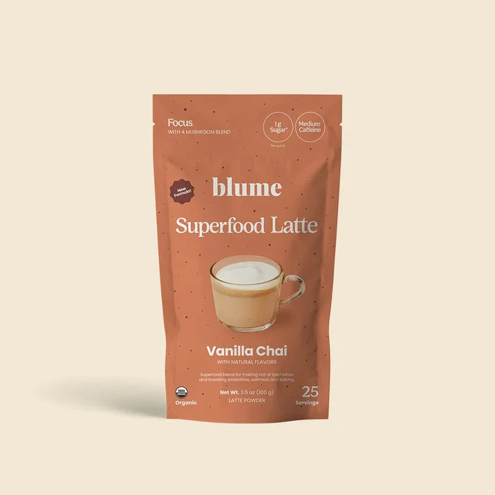 Blume Vanilla Chai