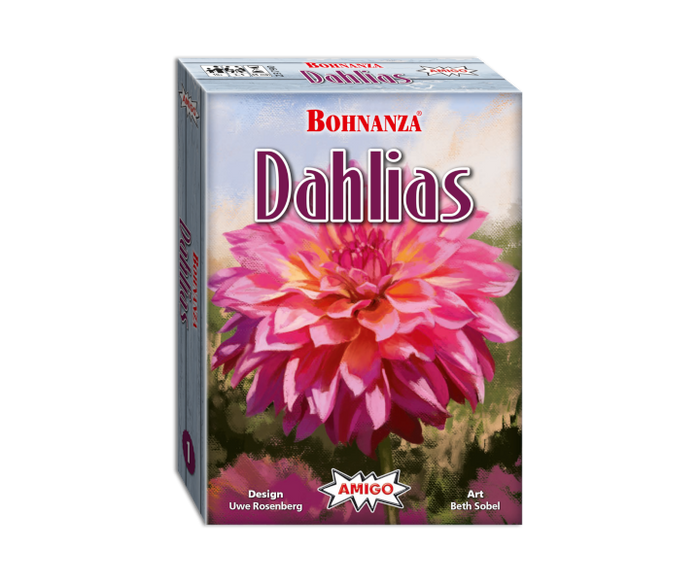 Bohnanza Dahlias