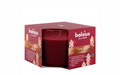 Bolsius ilmkerti true glow í glasi medium winter