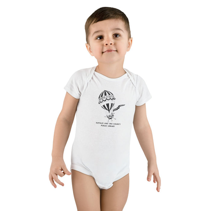Books as Gifts! Baby Short Sleeve Onesie®