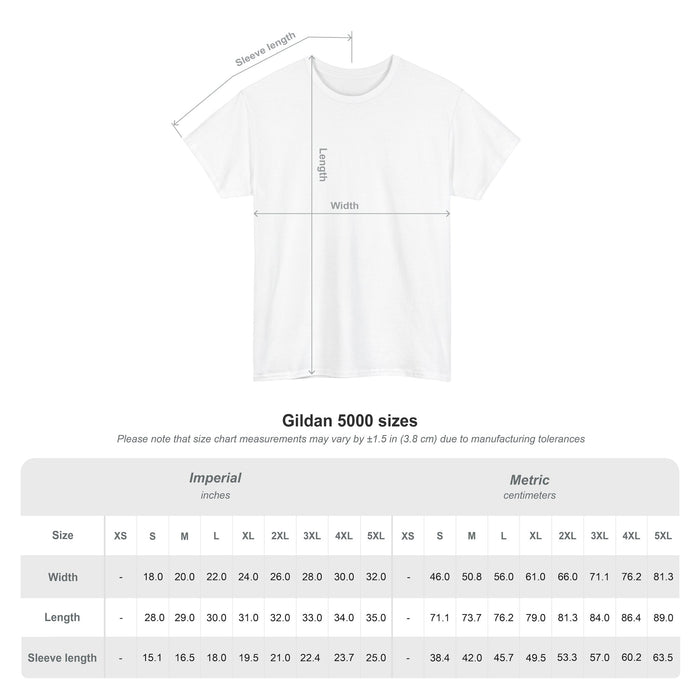 Books as Gifts! Unisex Heavy Cotton Tee