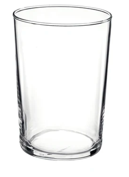 Bormioli Bodega Plain Glasses