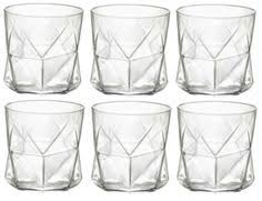 Bormioli Cassiopea Glasses