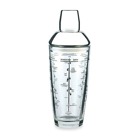 Bormioli Cocktail Shaker