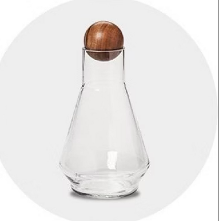 Bormioli Glass Bottles & Mason Jars