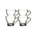 Bormioli Oslo Espresso Cups - 4 to a Box