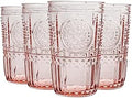 Bormioli "Romantic" Glasses - Set of 4