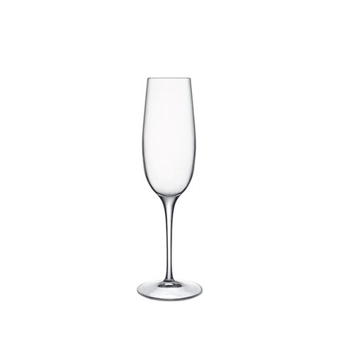 Bormioli Spazio Flute Champagne Glasses - Box of 4