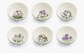 Botanic Garden,  Stacking Bowls, 5 Inch