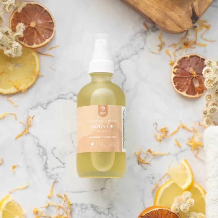 Botanical Body Oil